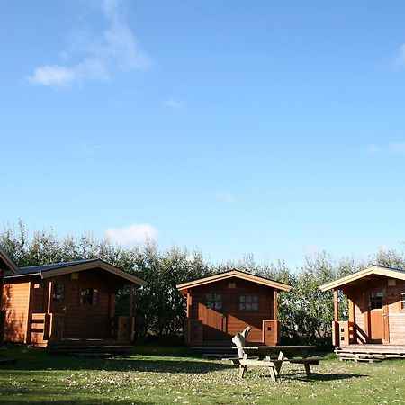 크밤스타웅기 Huts In Vithidalur Sleepingbag Accommadation 빌라 외부 사진