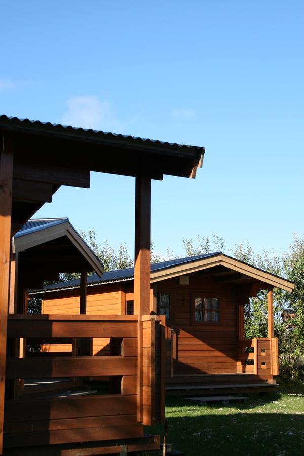 크밤스타웅기 Huts In Vithidalur Sleepingbag Accommadation 빌라 외부 사진