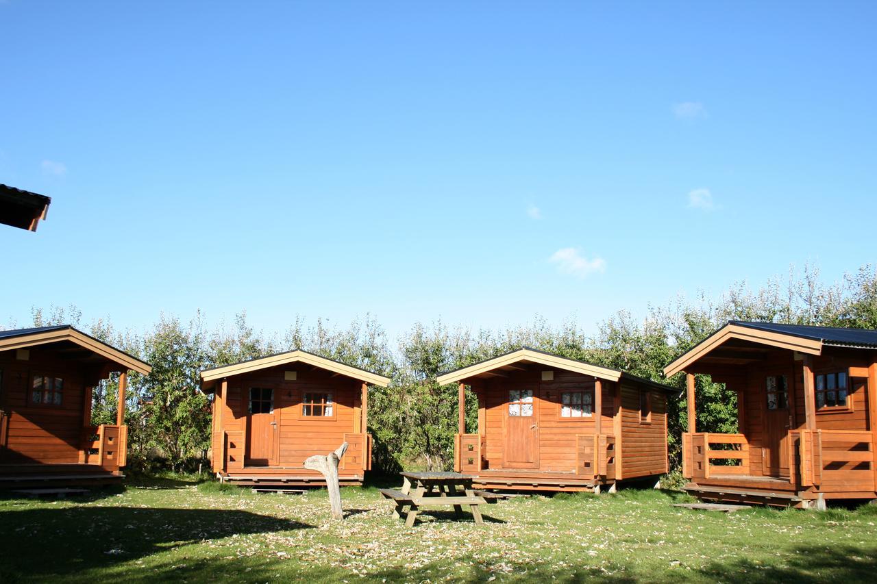 크밤스타웅기 Huts In Vithidalur Sleepingbag Accommadation 빌라 외부 사진